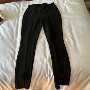 Black Slim Fit Pants